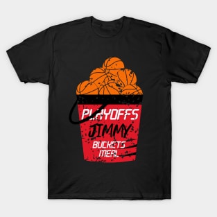 Playoffs Jimmy Buckets Meal B T-Shirt